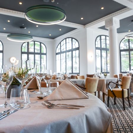 Golf Hotel Brides-les-Bains Eksteriør bilde