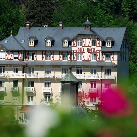 Golf Hotel Brides-les-Bains Eksteriør bilde