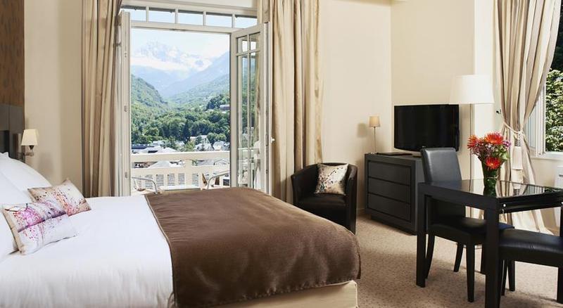 Golf Hotel Brides-les-Bains Eksteriør bilde