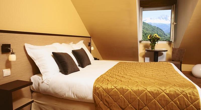 Golf Hotel Brides-les-Bains Eksteriør bilde