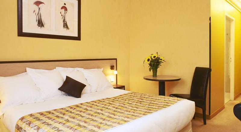 Golf Hotel Brides-les-Bains Eksteriør bilde