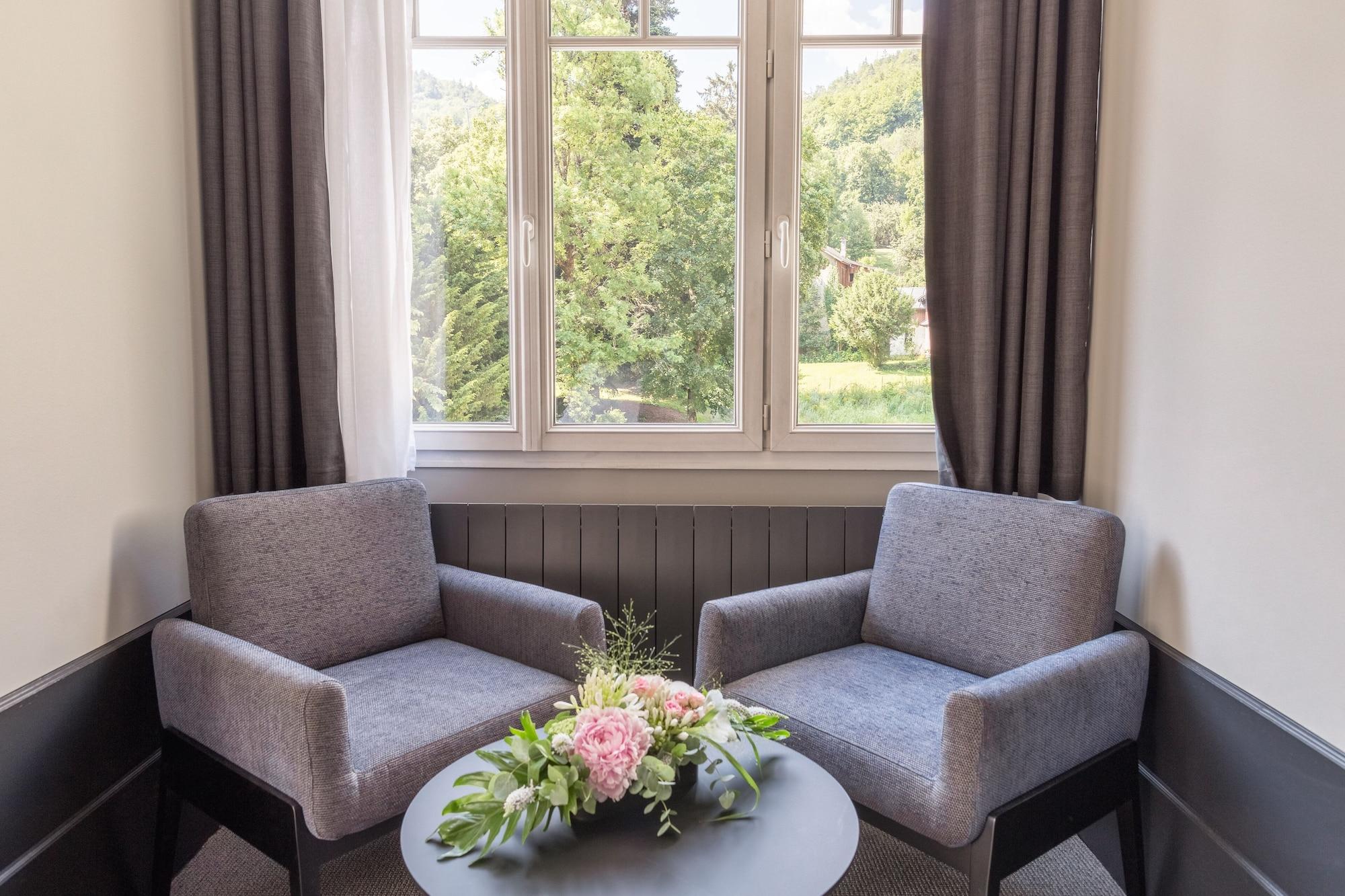 Golf Hotel Brides-les-Bains Eksteriør bilde