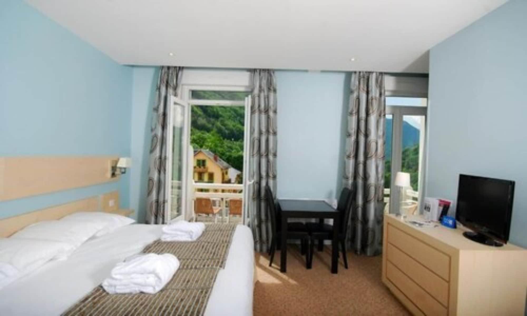 Golf Hotel Brides-les-Bains Eksteriør bilde