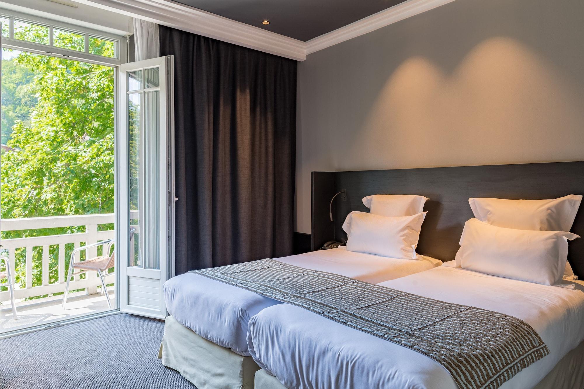 Golf Hotel Brides-les-Bains Eksteriør bilde