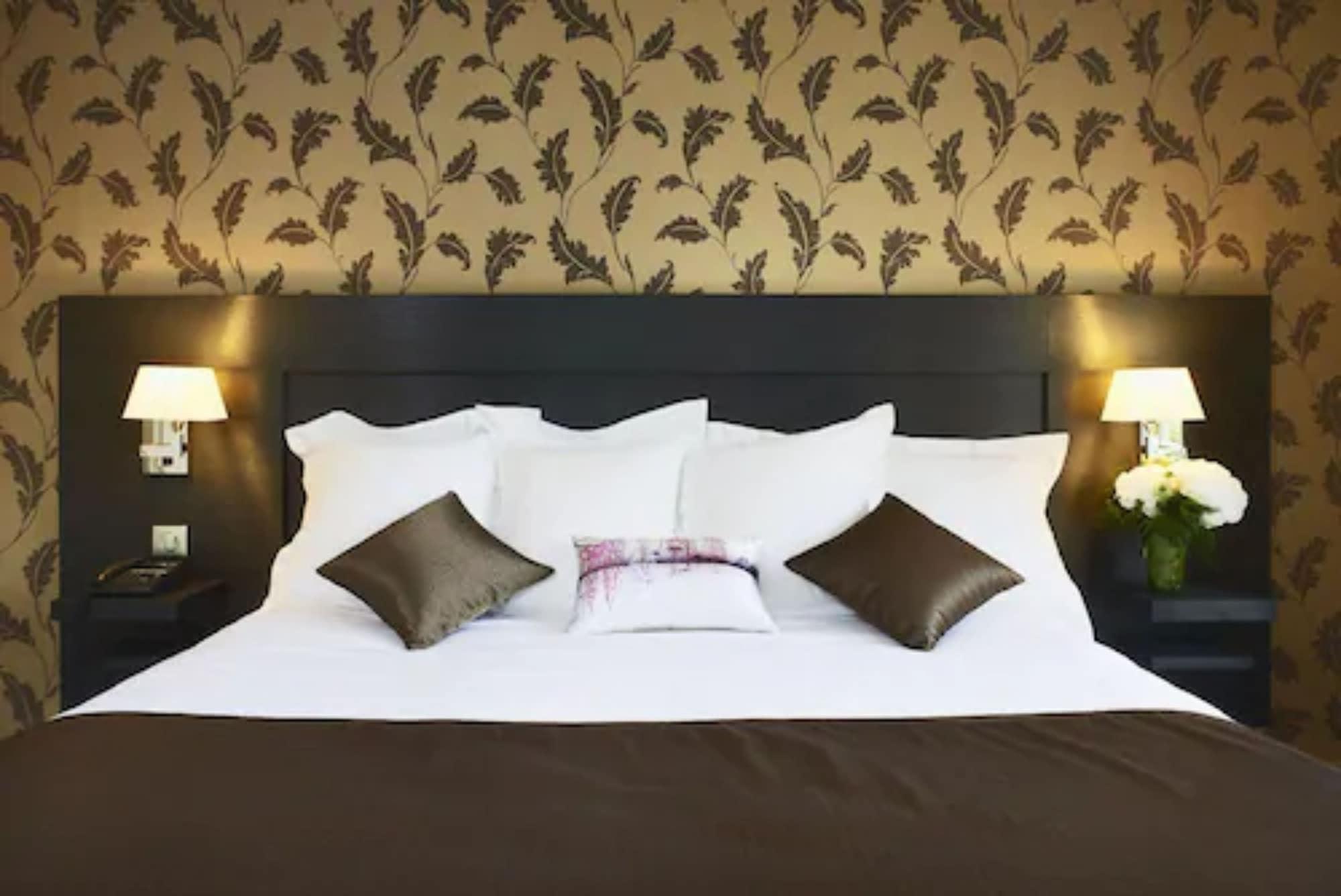 Golf Hotel Brides-les-Bains Eksteriør bilde