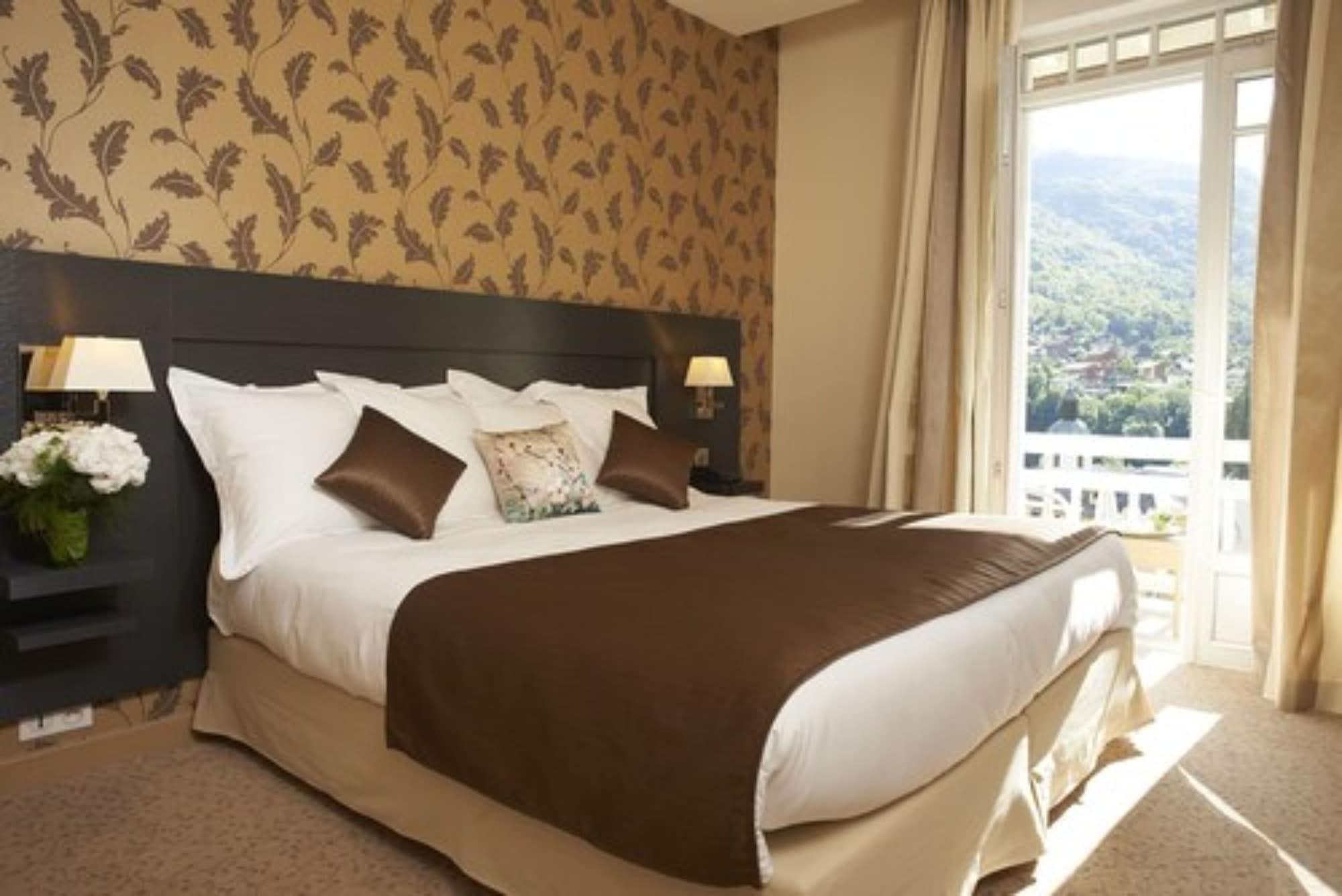 Golf Hotel Brides-les-Bains Eksteriør bilde