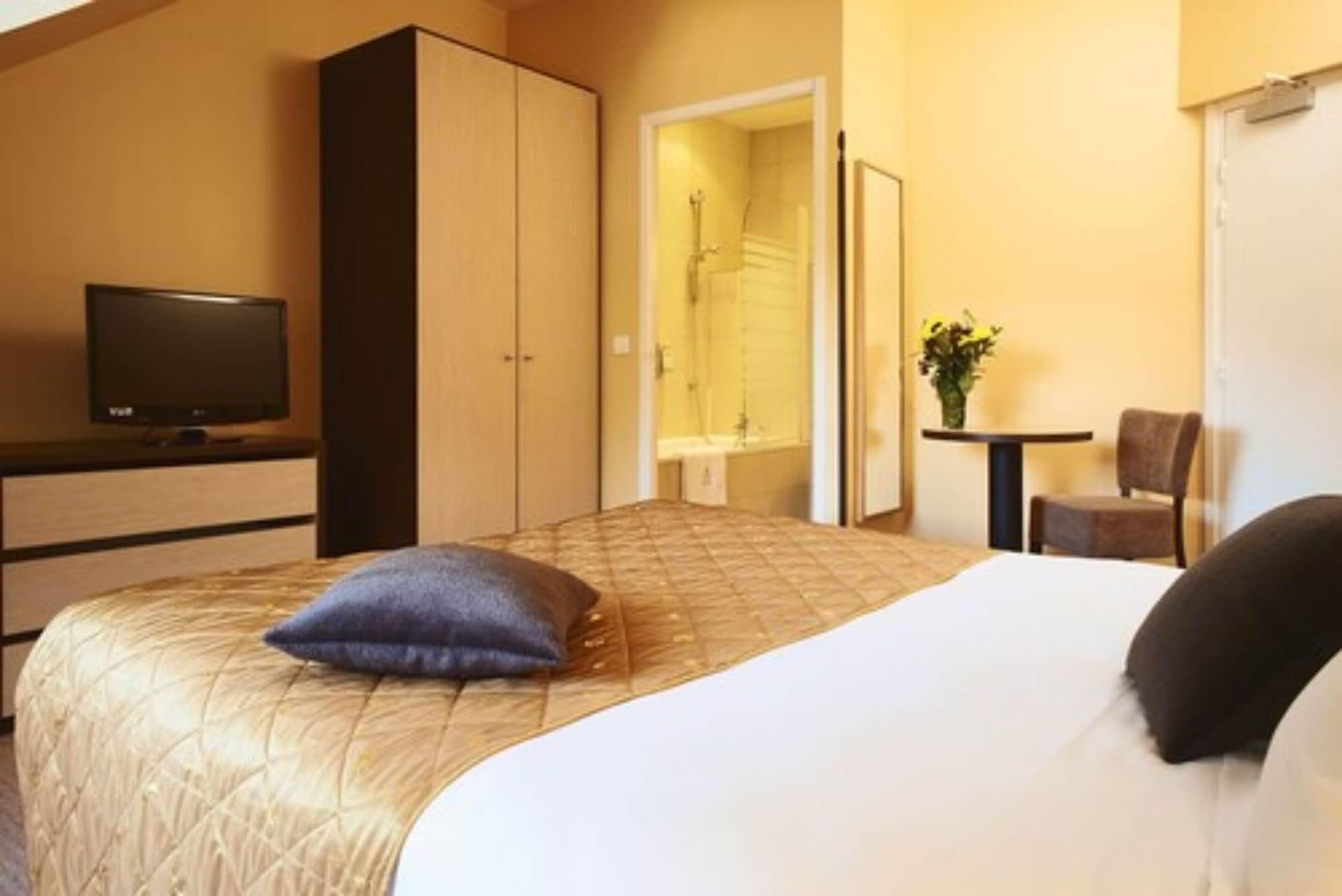 Golf Hotel Brides-les-Bains Eksteriør bilde