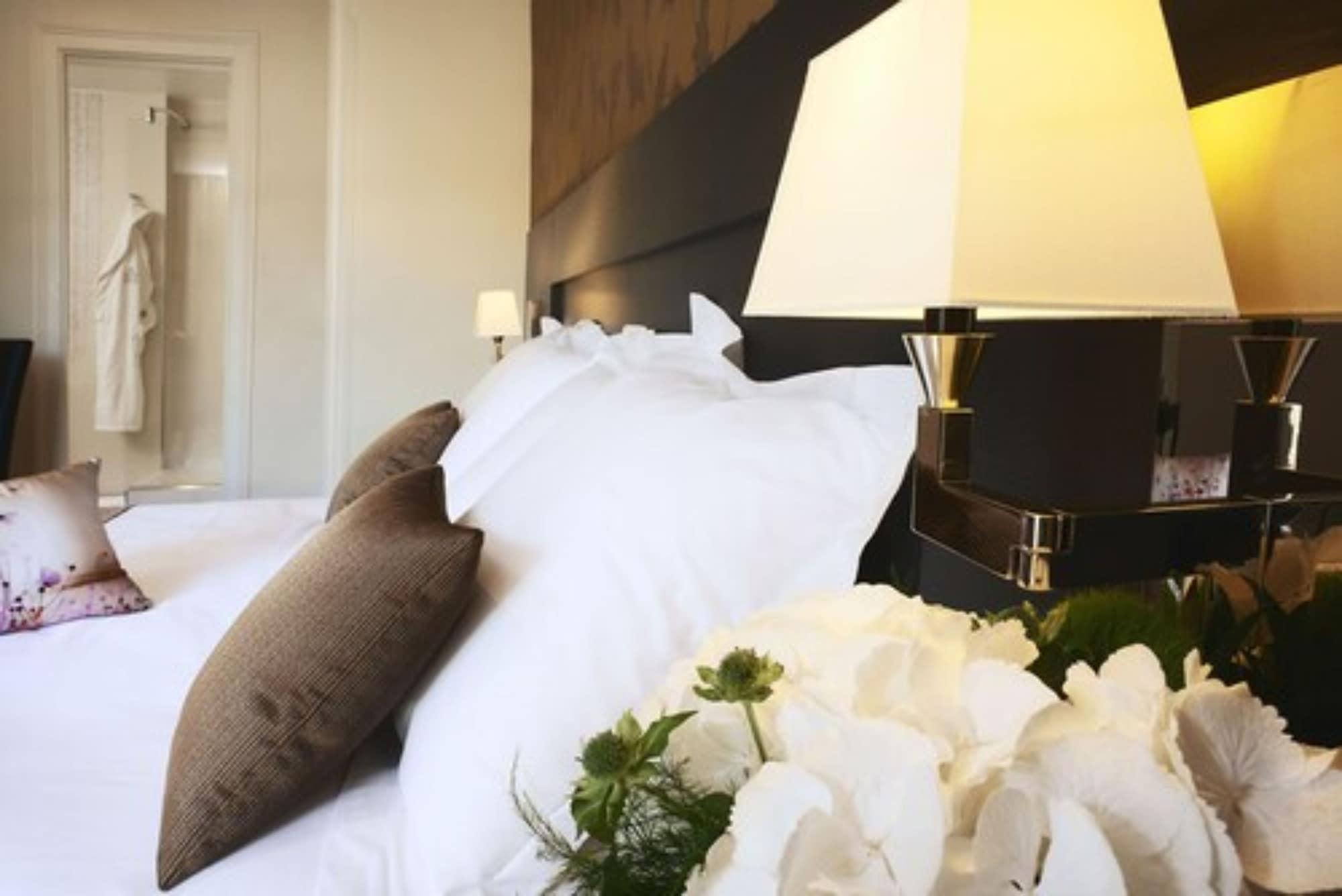 Golf Hotel Brides-les-Bains Eksteriør bilde
