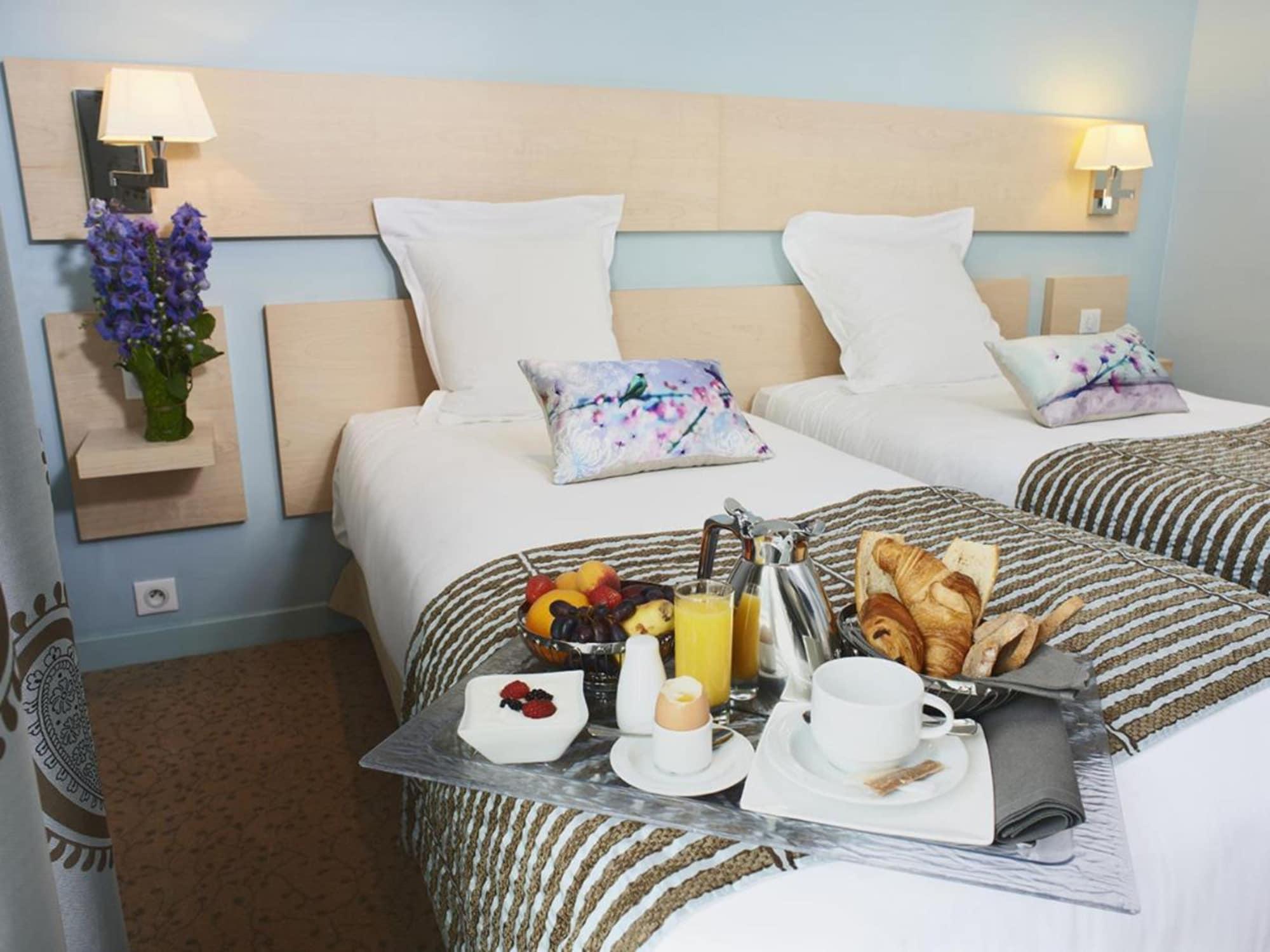 Golf Hotel Brides-les-Bains Eksteriør bilde