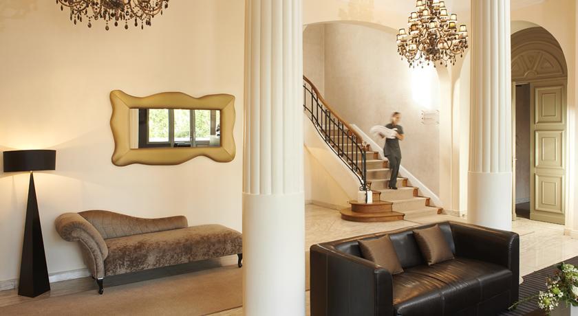 Golf Hotel Brides-les-Bains Eksteriør bilde