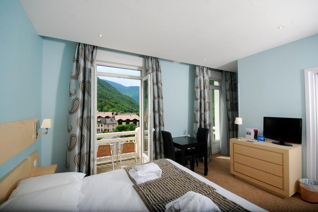 Golf Hotel Brides-les-Bains Eksteriør bilde