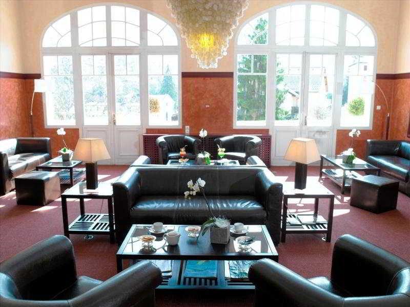 Golf Hotel Brides-les-Bains Interiør bilde
