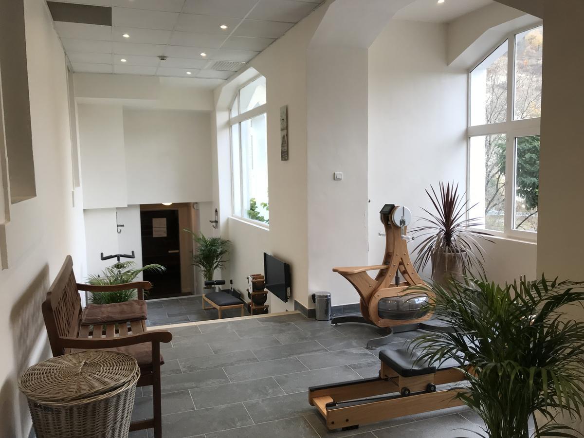 Golf Hotel Brides-les-Bains Eksteriør bilde