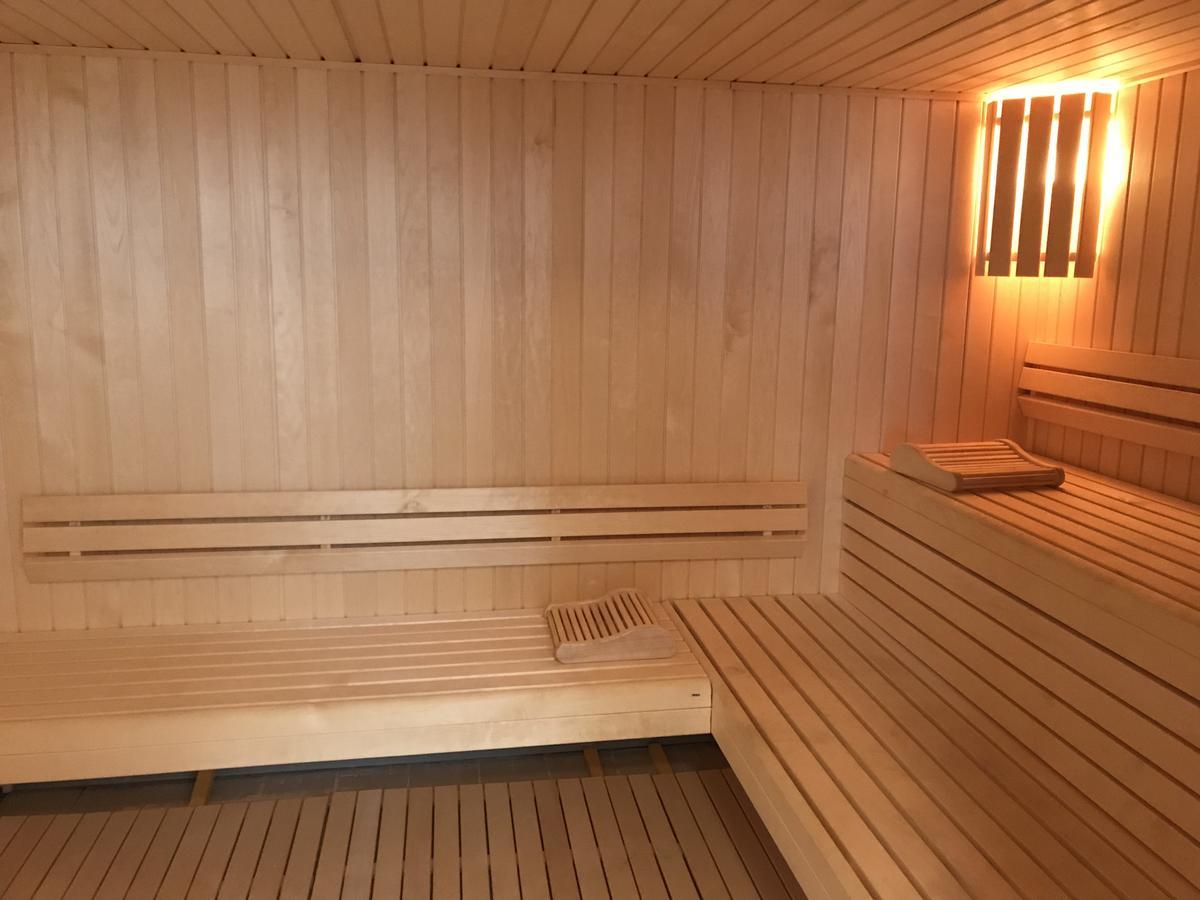 Golf Hotel Brides-les-Bains Eksteriør bilde